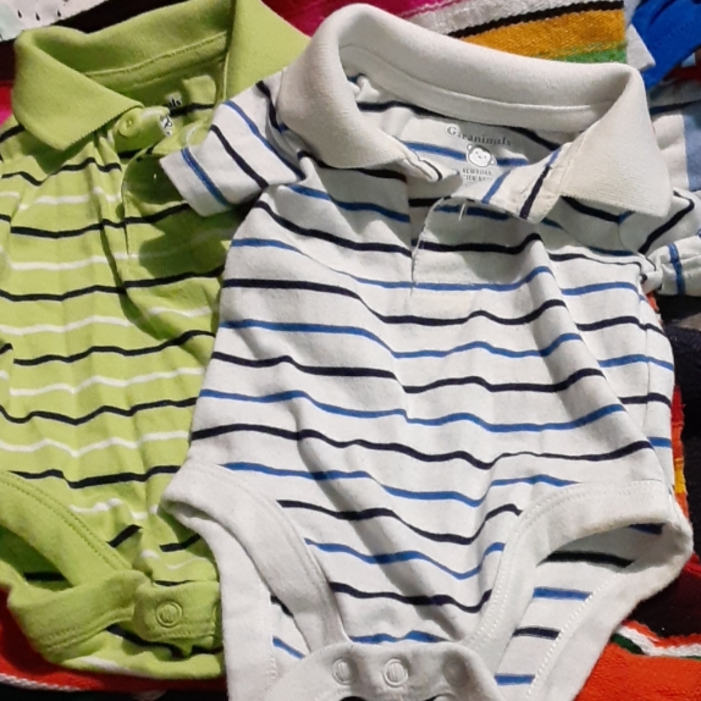 Baby shirts